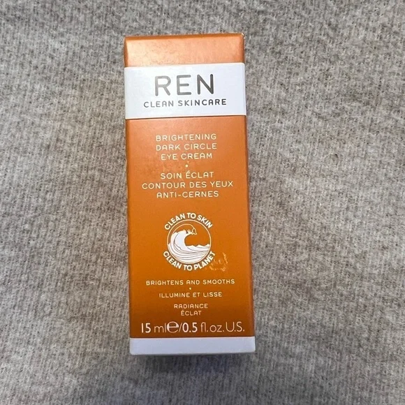 REN Clean Skincare- Brightening Dark Circle Eye Cream - Picture 4 of 7